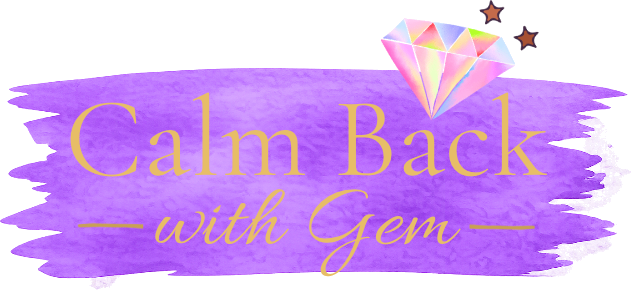 Calm Back with Gem